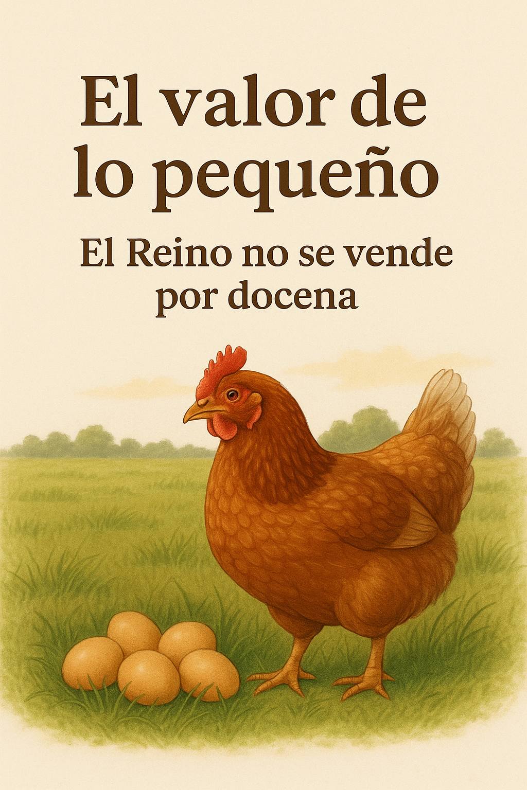Gallinas y Reino